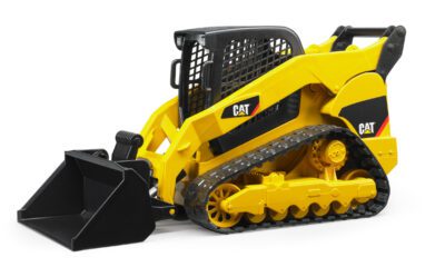 Malý pásový nakladač CAT 277C - Bruder 2136