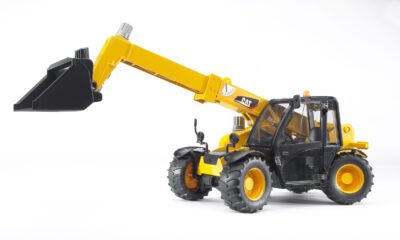 Teleskopický manipulátor CAT - Bruder 2141