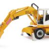 Kolový bagr Liebherr 912 - Bruder 02426