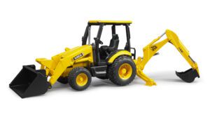 Nakladač s bagrem JCB MIDI CX