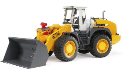 Bruder 2430 Kolový nakladač Liebherr