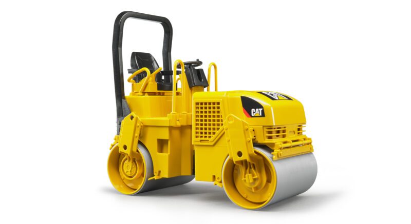 Válec CAT - Bruder 2433