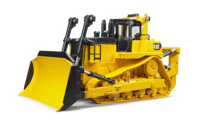 Velký buldozer CAT - Bruder 2452
