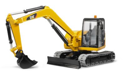 CAT pásový mini bagr - Bruder 2456