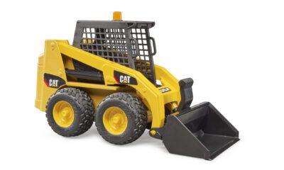 Malý kolový nakladač BOB CAT 277C - Bruder 2481