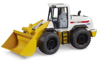 Kolový nakladač XL 5000 - Bruder 3412
