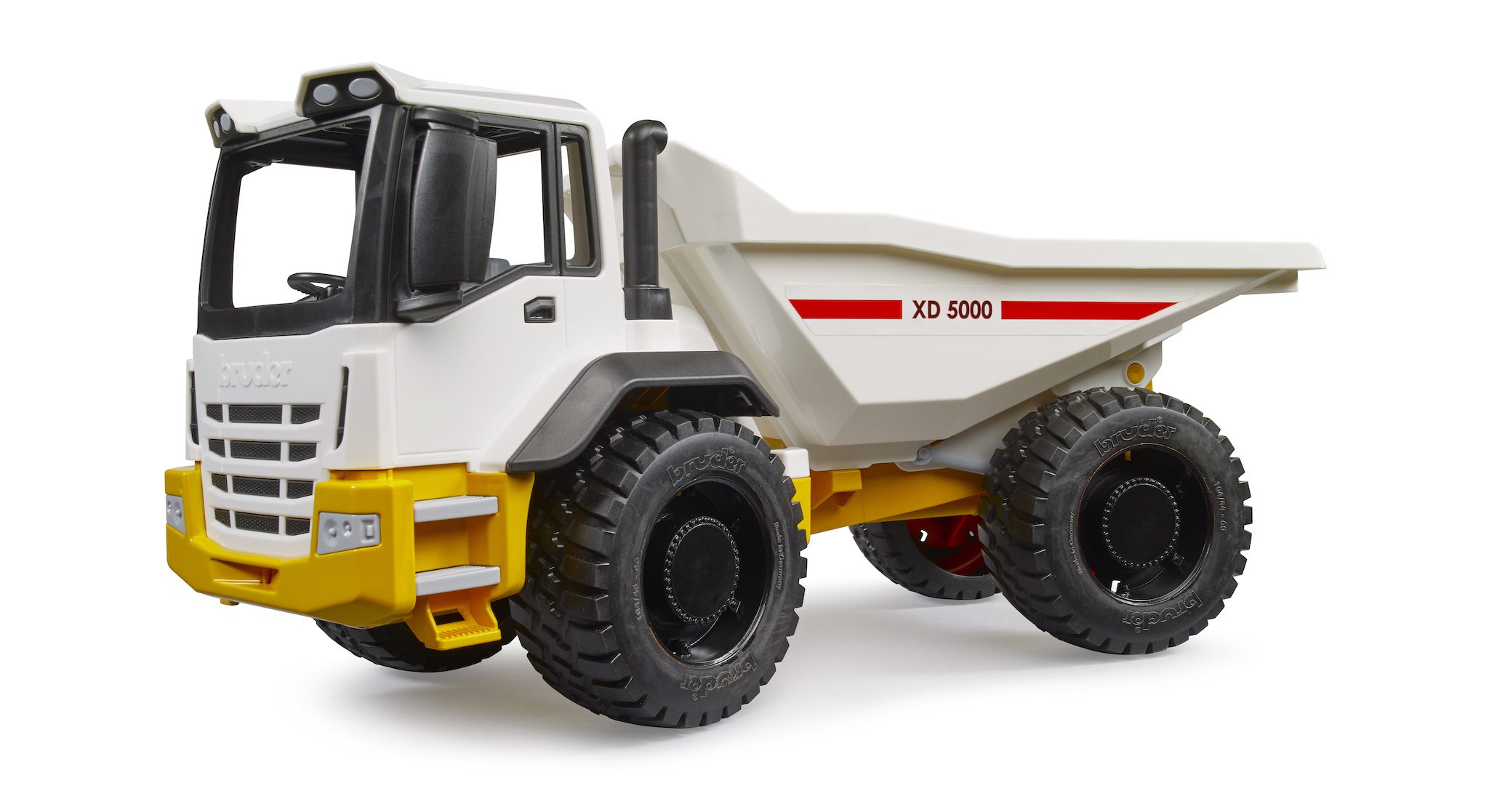Sklápěč dumper XD 5000 - Bruder 03420 3 Sklápěč dumper XD 5000 - Bruder 03420 - Obrázek 3