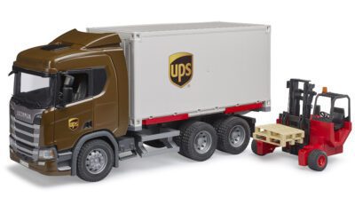 Bruder Scania UPS 3582