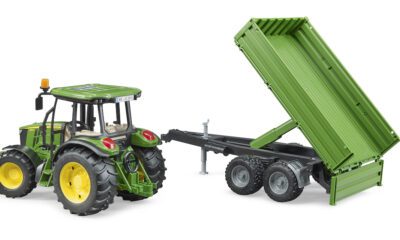 John Deere 5115M Bruder 2108