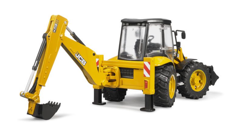 Nakladač JCB 5CX - Bruder 02454 - Obrázek 5