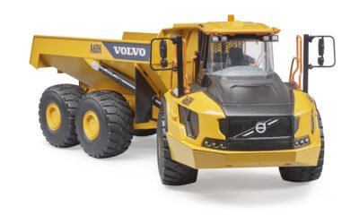 Bruder stavba Volvo cat 02455