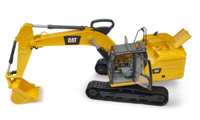 Bruder 2483 bagr CAT