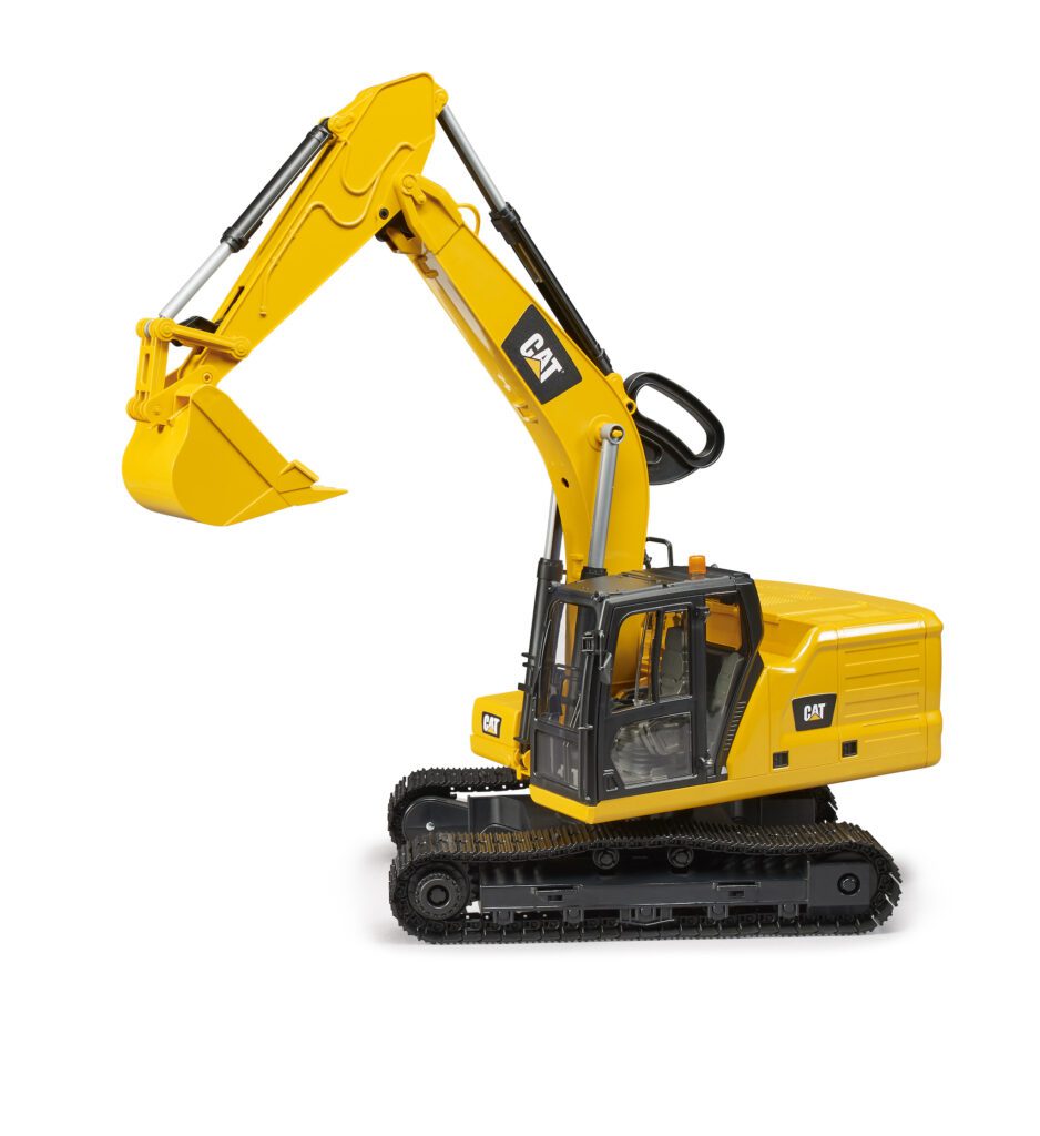 Bruder bagry – CAT, JCB a Liebherr: který bagr koupit? (průvodce 2026) 20 Bruder bagry – CAT, JCB a Liebherr: který bagr koupit? (průvodce 2026)