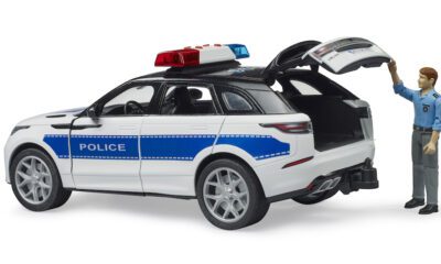 Bruder policejní Range Rover 2890