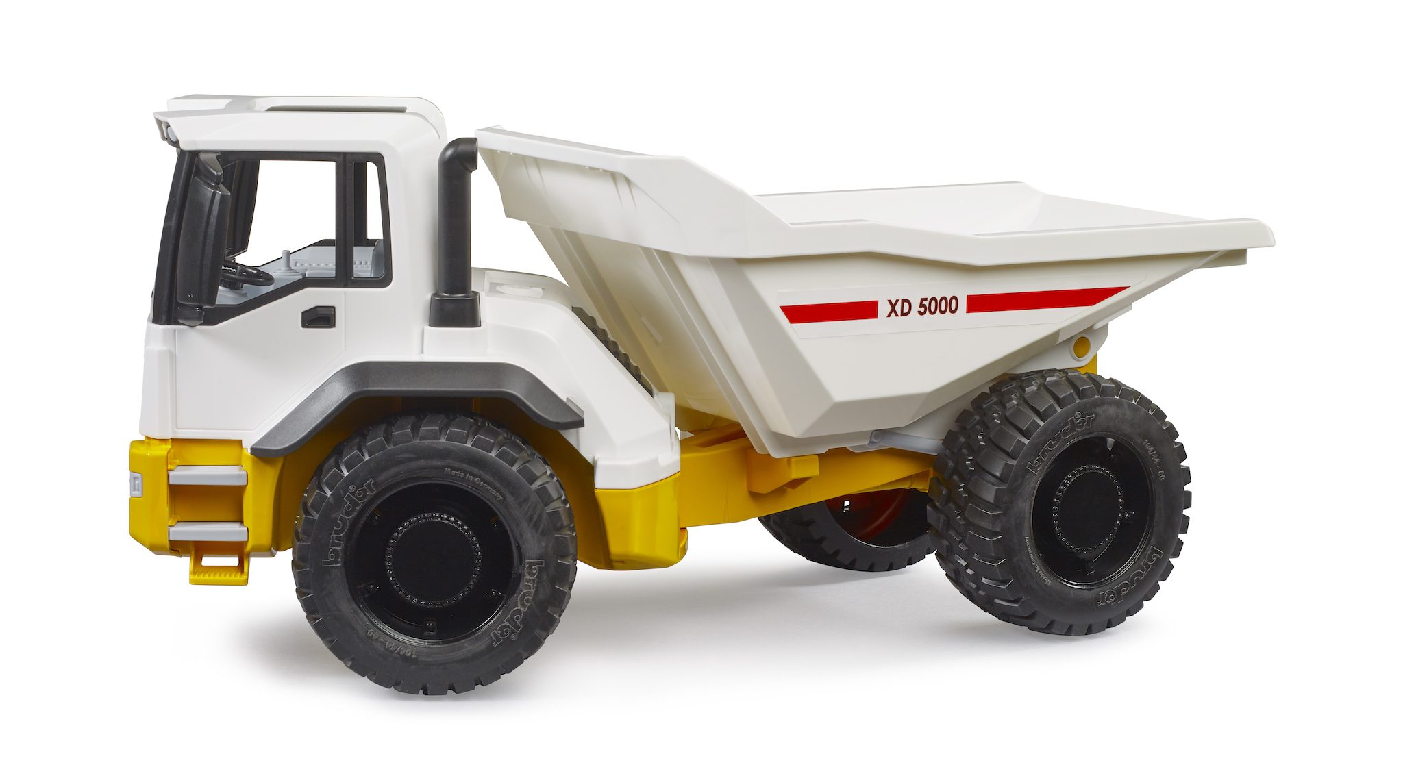 Sklápěč dumper XD 5000 - Bruder 03420 5 Sklápěč dumper XD 5000 - Bruder 03420 - Obrázek 5