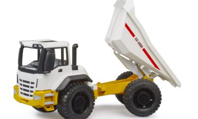 Sklápěč Bruder Roadmax od 2 let 3420