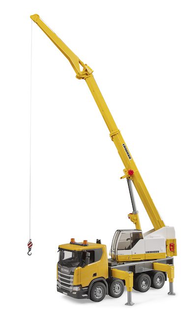 Jeřáby Bruder 2025 – proč jsou děti tak nadšené? 2 Jeřáby Bruder 2025 – proč jsou děti tak nadšené?