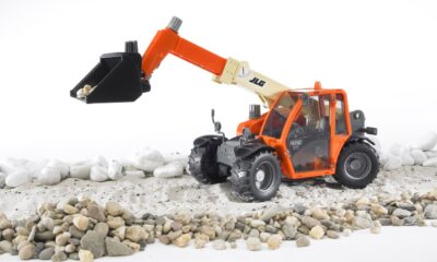 hračky Bruder pro každý věk