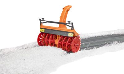 Sněžná fréza - Bruder 2349