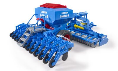 Secí stroj LEMKEN Solitair 9 - Bruder 2026