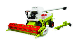 Kombajn Claas Lexion 480