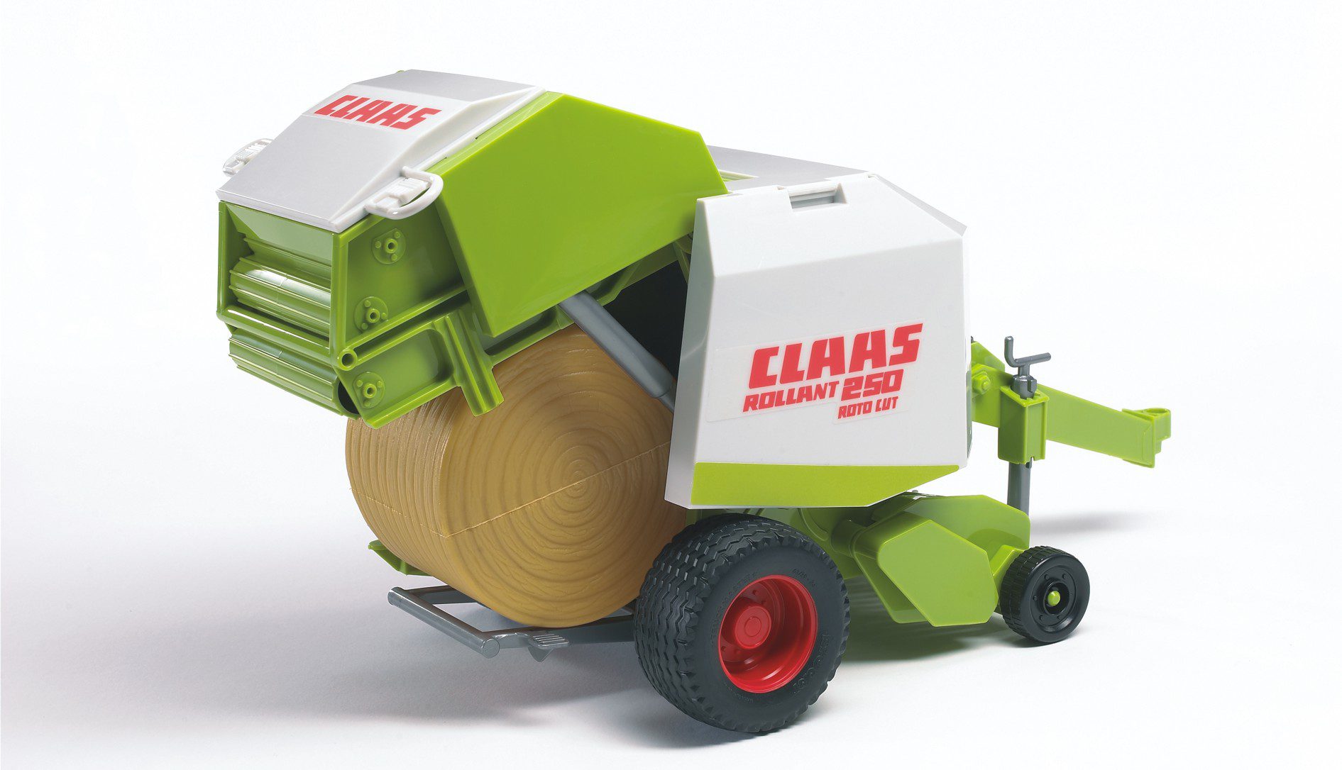 Claas Rollant 250 balíkovač - Bruder 2121