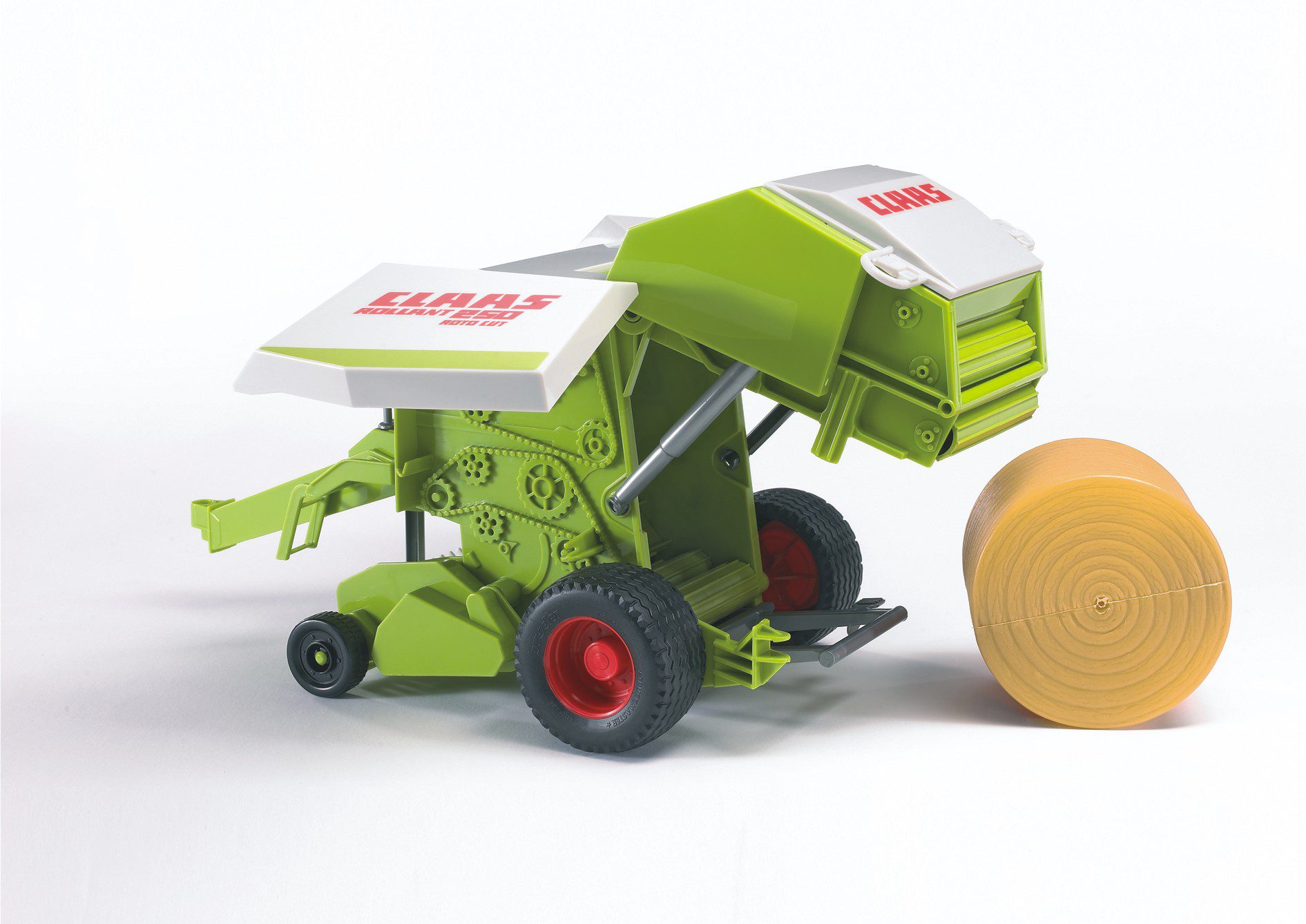 Claas Rollant 250 balíkovač - Bruder 02121 - Obrázek 2
