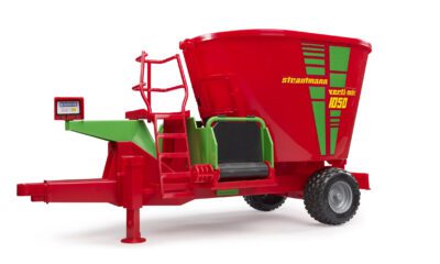 míchačka na krmivo Bruder 2127