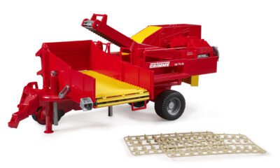 Bramborový kombajn Grimme SE 75-30 - Bruder 02130