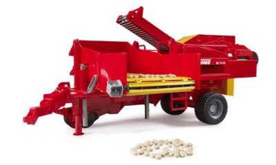 Bruder bramborový stroj