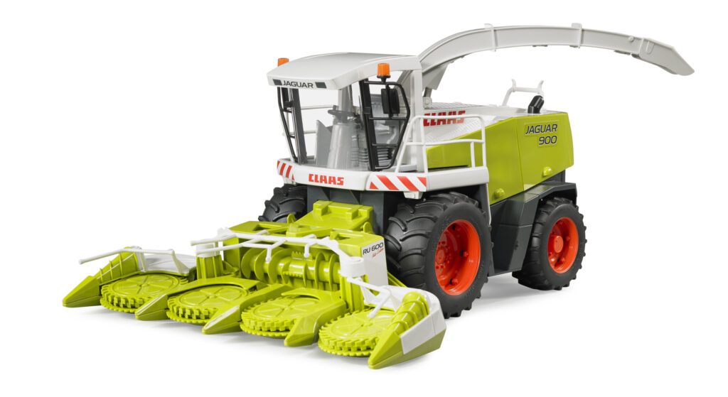 Řezačka Claas Jaguar 900 – Bruder 02131
