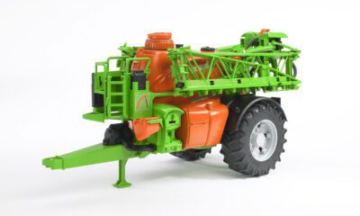 Postřikovač Amazone UX 5200 - Bruder 2207