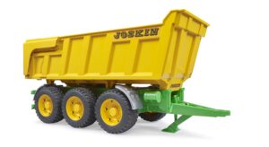 Dárek jako se patří — dárky 500 až 1 000 Kč 12 Sklápěcí přívěs Joskin