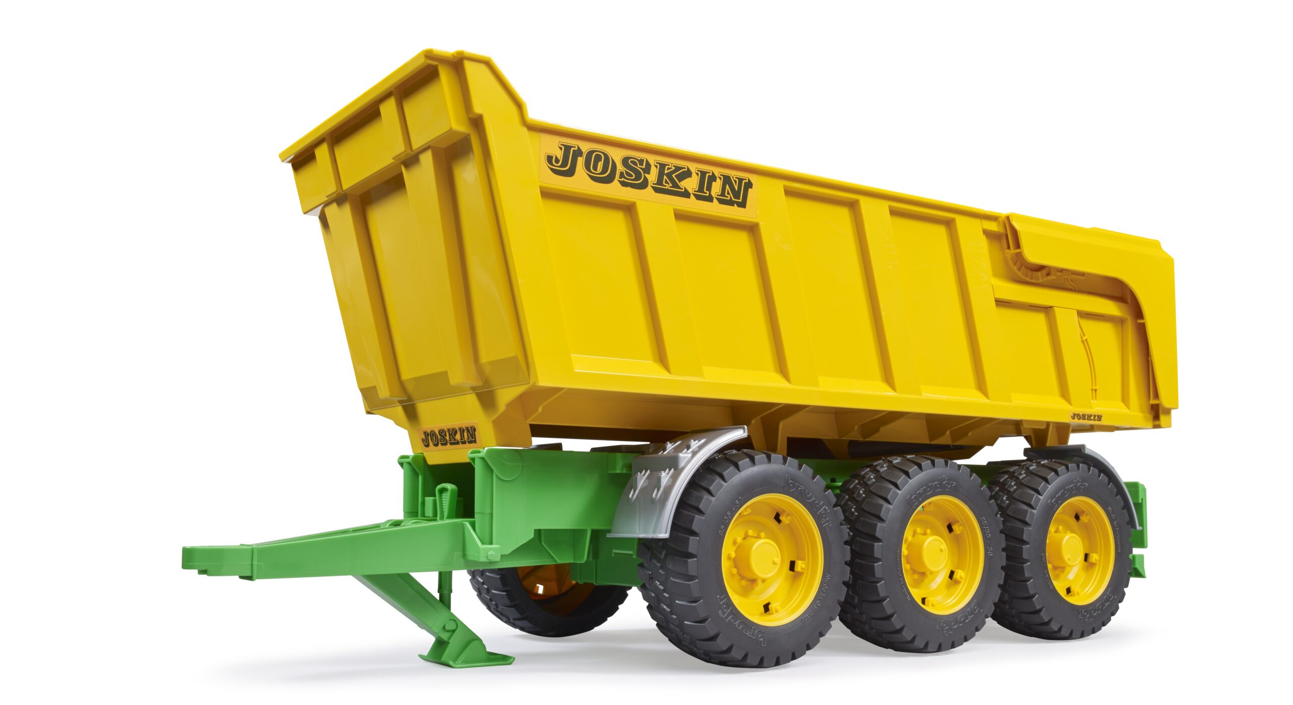 Sklápěcí přívěs Joskin - Bruder 02212 3 Sklápěcí přívěs Joskin - Bruder 02212 - Obrázek 3