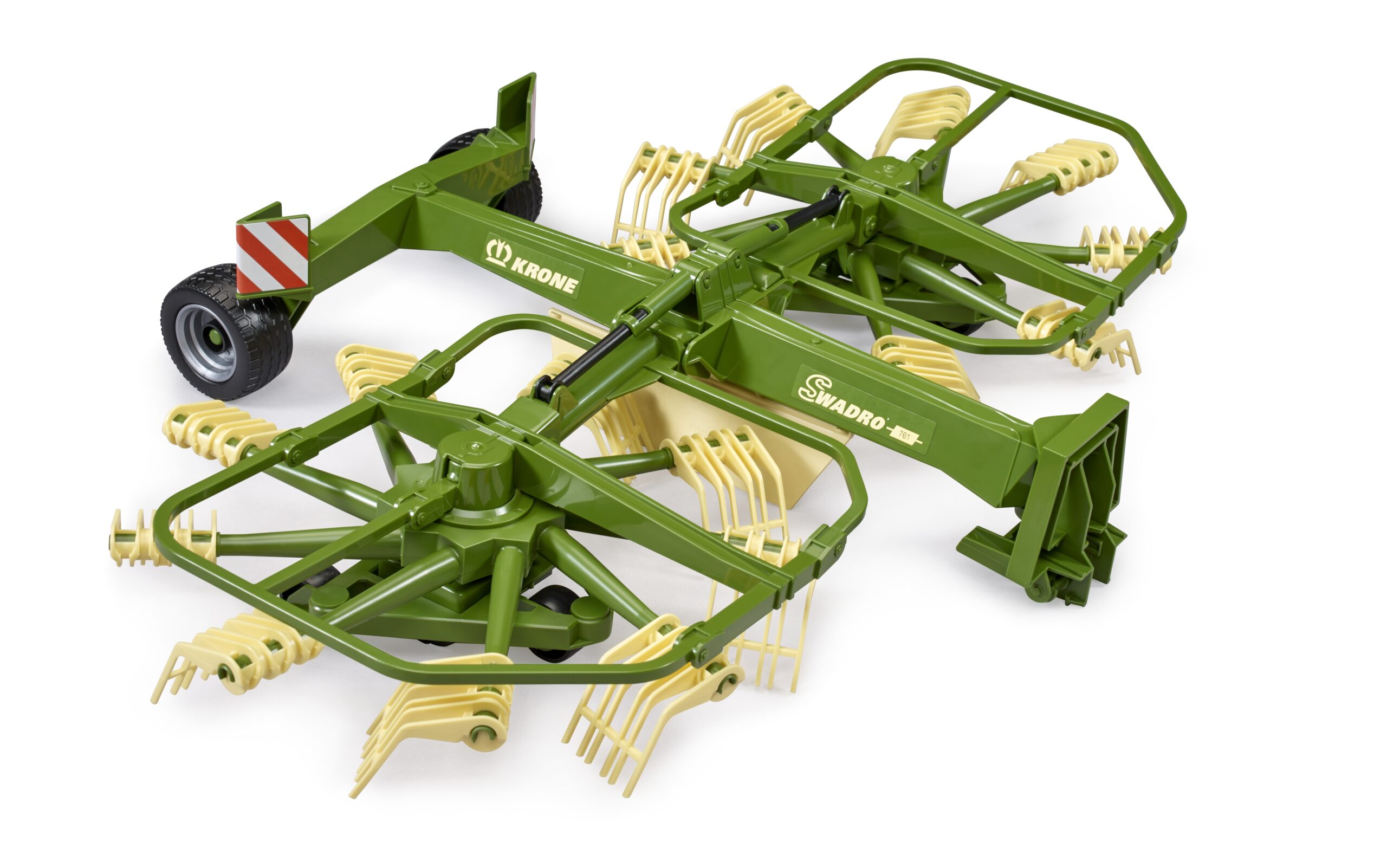 Shrnovač sena Krone - Bruder 02216 2 Shrnovač sena Krone - Bruder 02216 - Obrázek 2