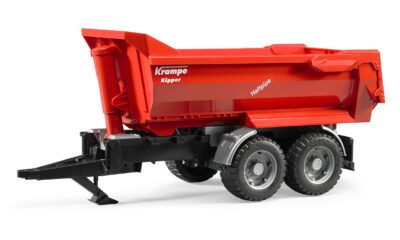 Sklápěcí přívěs Krampe - Bruder 2225