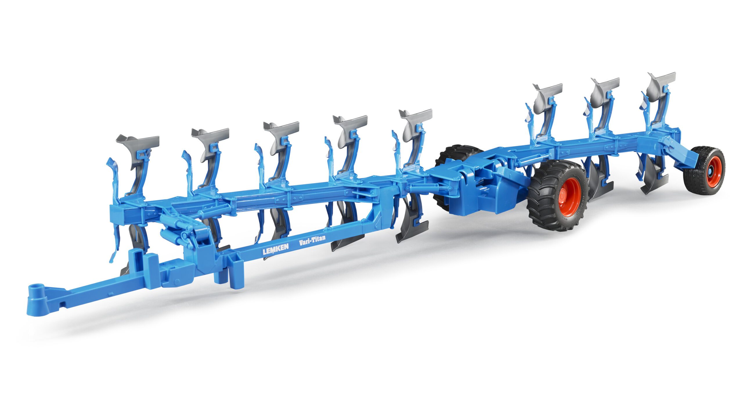 Dvojpluh Lemken Vari-titan - Bruder 02250 2 Dvojpluh Lemken Vari-titan - Bruder 02250 - Obrázek 2