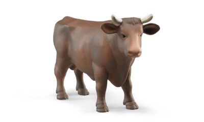 Figurka býka - Bruder 2309