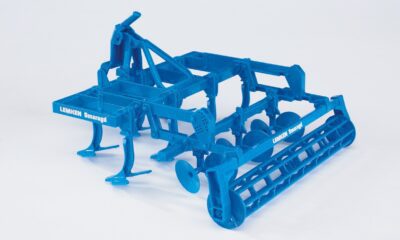 kypřič půdy Bruder Lemken