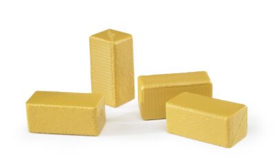 Balíky slámy hranaté 4ks - Bruder 02342