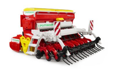 Secí stroj Pöttinger Vitasem 302 - Bruder 2347