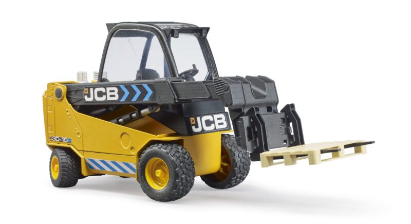 Vysokozdvižný vozík JCB - Bruder 02512 - Obrázek 2