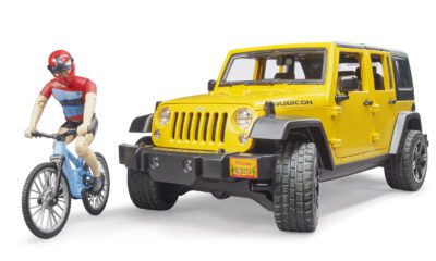 Bruder jeep wrangler