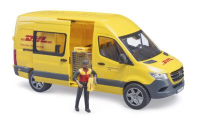 Bruder kurýr DHL 2671