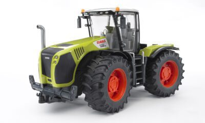 Bruder Traktor Claas Xerion 5000 - Bruder 3015