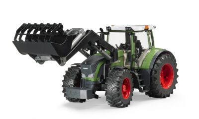 Fendt Vario 936 s předním nakladačem - Bruder 3041