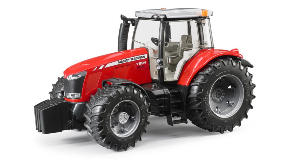Traktor Massey Ferguson 7624 – Bruder 03046
