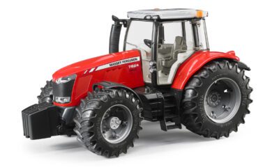 Traktor Massey Ferguson 7624 - Bruder 3046