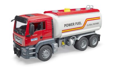 Cisterna MAN TGS - Bruder 3775