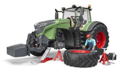 Fendt Vario 1050 s mechanikem a vybavením - Bruder 4041
